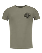 RB Design Pocket Style Print T-shirt Stretch Cotton / Color Option / MD874