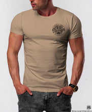 round neck rb design t-shirt