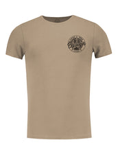 RB Design Pocket Style Print T-shirt Stretch Cotton / Color Option / MD874