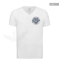 Mens Casual T-shirt RB Design Pocket Style MD874