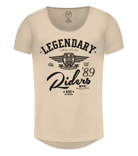 cool mens t-shirt scoop neck