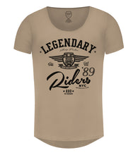 rb design motorcycle t-shirt