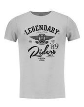 Men's T-shirt "Legendary Riders" MD876
