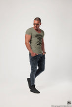 Men's T-shirt "Legendary Riders" MD876