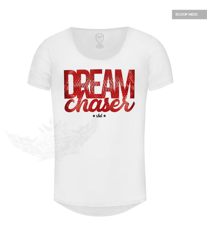 designer t-shirt dream chaser