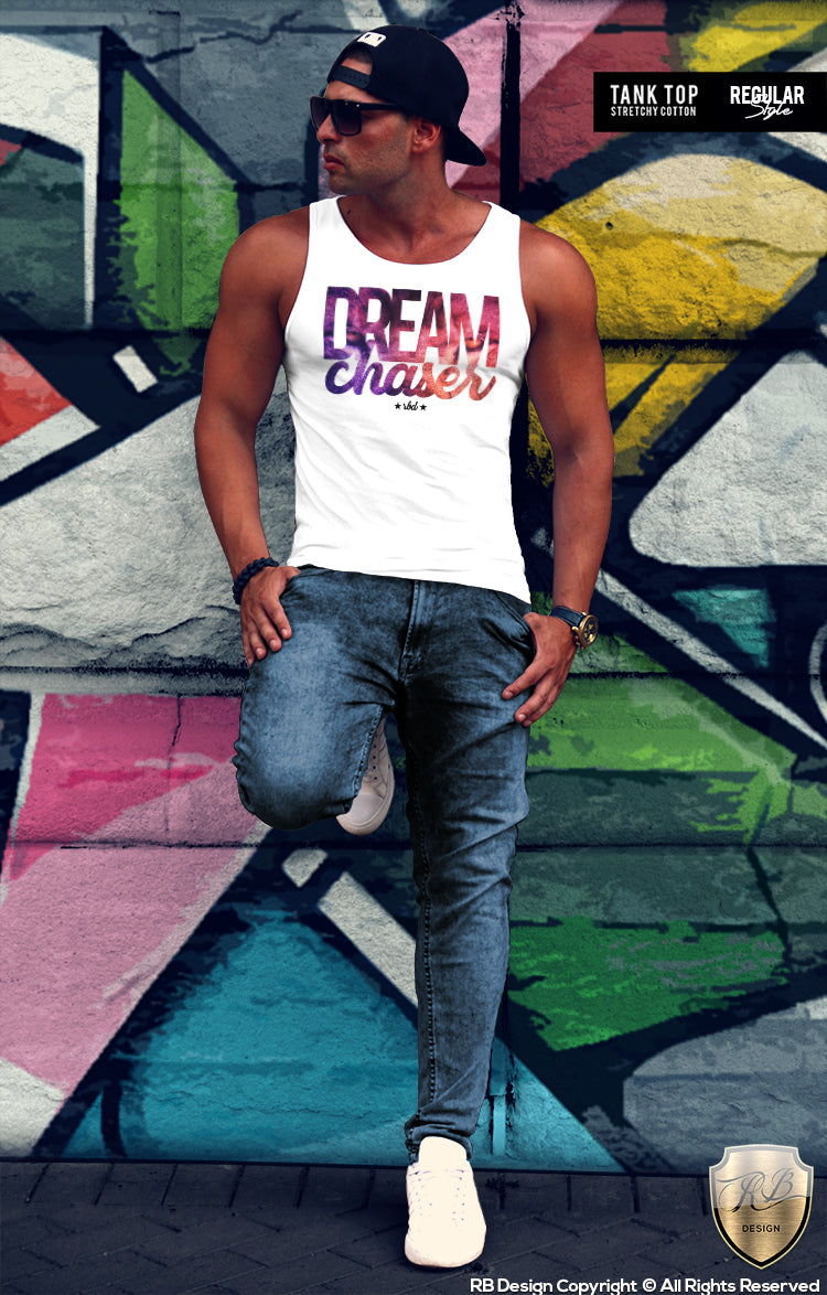tank top dream chaser