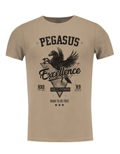 pegasus graphic t-shirt