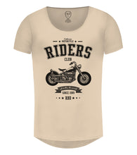 Men's Vintage Motorcycle Graphic T-shirt / Color Option / MD881