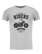 gray motorcycle t-shirt