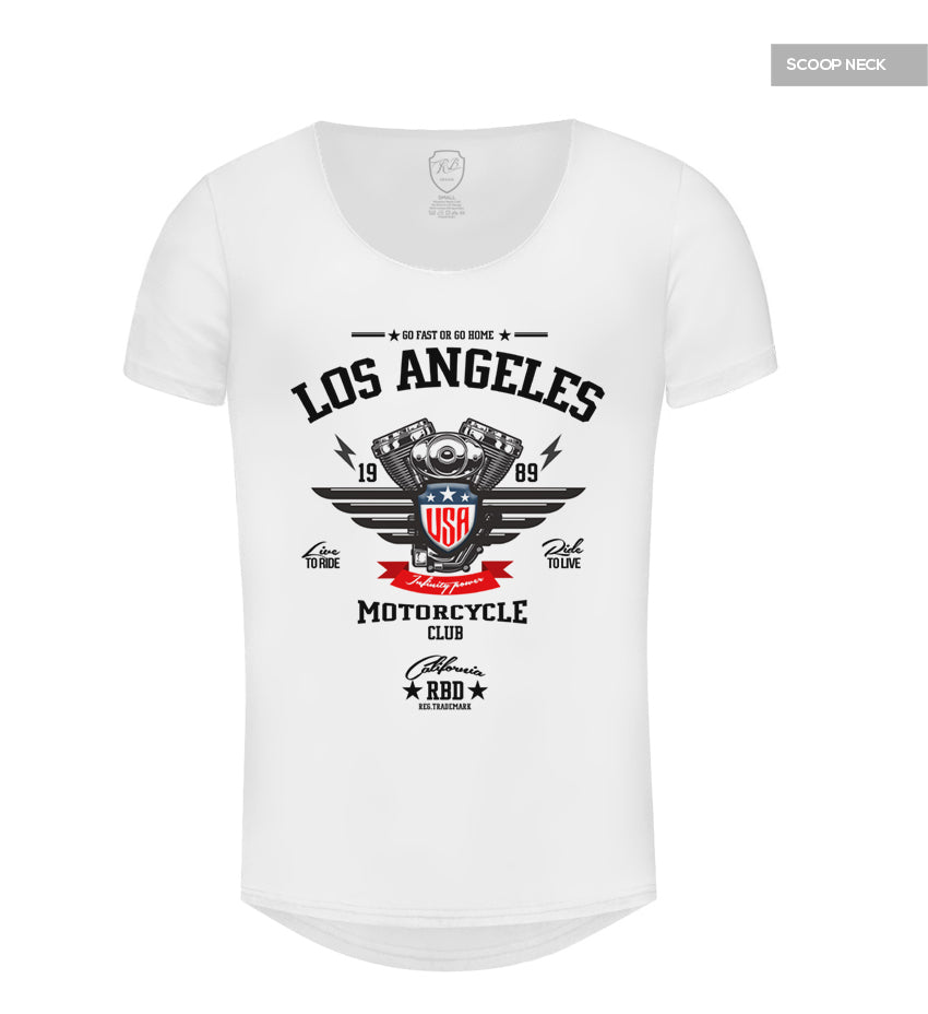 Los angeles cali online riders sweatshirt