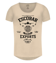 designer graphic t-shirt pablo escobar 