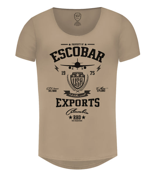pablo escobar t-shirt