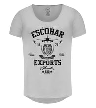 escobar graphic t-shirt