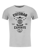 Men's T-shirt "Escobar Exports" / Color Option / MD884