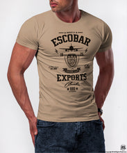 pablo escobar medellin cartel t-shirt