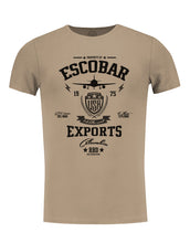 drug lord escobar t-shirt