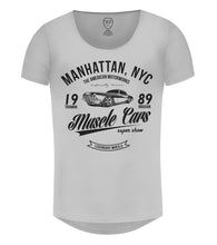 American Muscle Cars Super Show Graphic T-shirt Slim Fit / Color Option / MD886