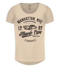 American Muscle Cars Super Show Graphic T-shirt Slim Fit / Color Option / MD886