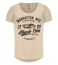 American Muscle Cars Super Show Graphic T-shirt Slim Fit / Color Option / MD886