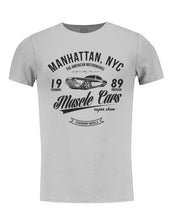 American Muscle Cars Super Show Graphic T-shirt Slim Fit / Color Option / MD886