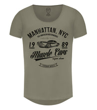 American Muscle Cars Super Show Graphic T-shirt Slim Fit / Color Option / MD886