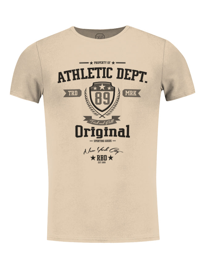Premium Quality Men's Graphic T-shirt RBD Originals / Color Option / MD888
