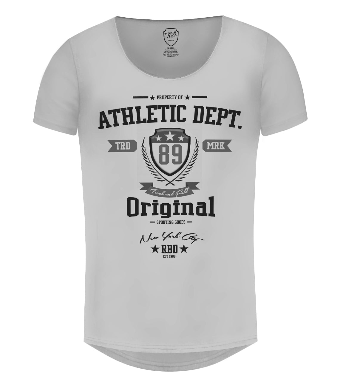 Premium Quality Men's Graphic T-shirt RBD Originals / Color Option / MD888