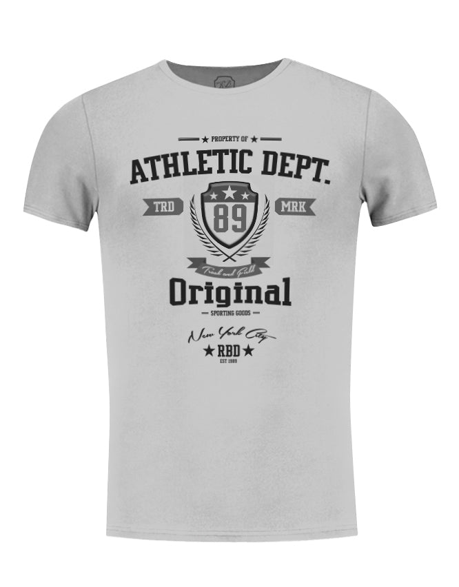 Premium Quality Men's Graphic T-shirt RBD Originals / Color Option / MD888