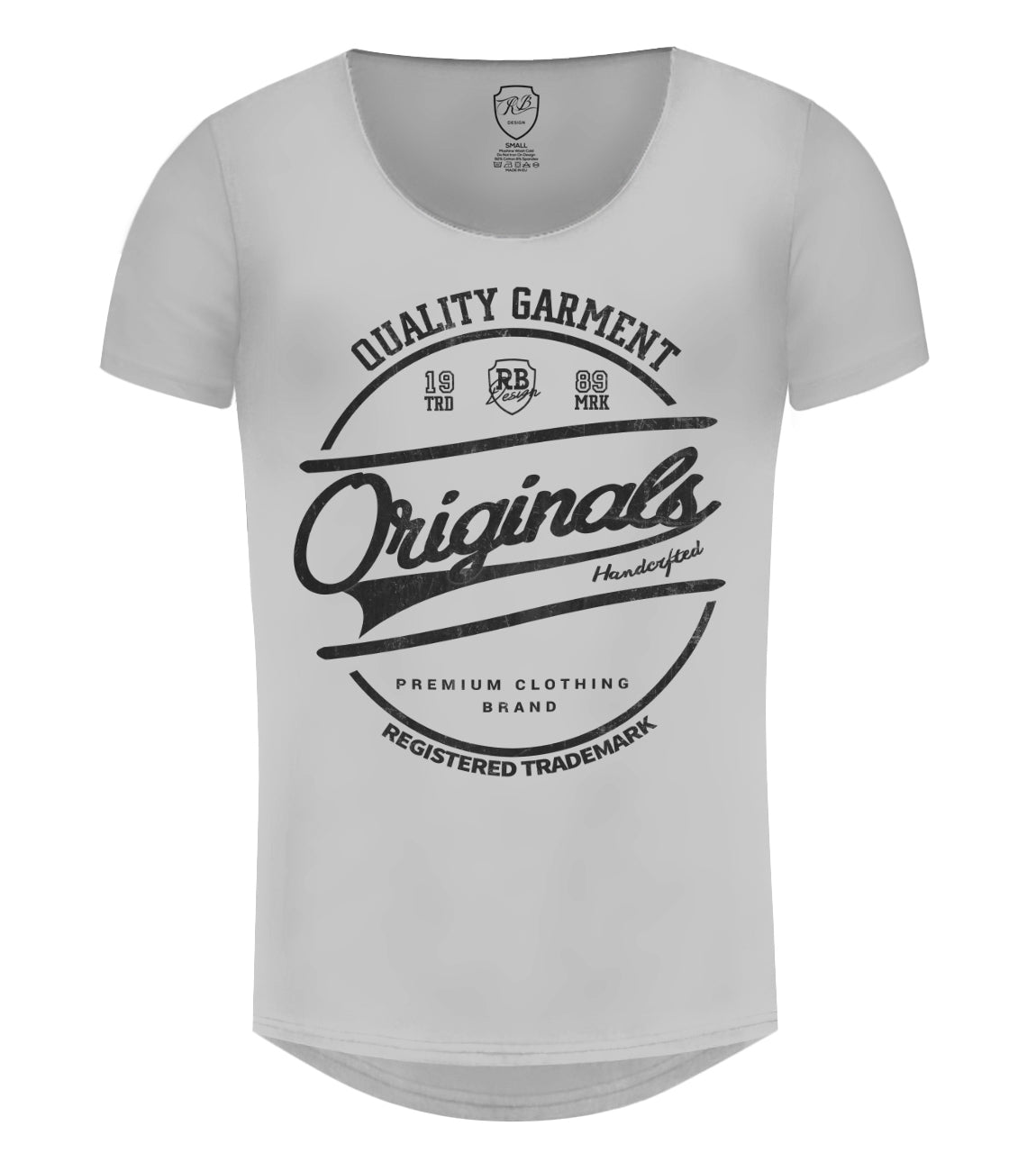 Men's Tshirt RB Design Originals Cool Designer Tees Summer 2019 RB