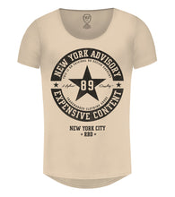New York Expensive Content Premium Men's Graphic T-shirt / Color Option / MD891