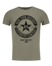 New York Expensive Content Premium Men's Graphic T-shirt / Color Option / MD891