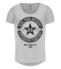 New York Expensive Content Premium Men's Graphic T-shirt / Color Option / MD891