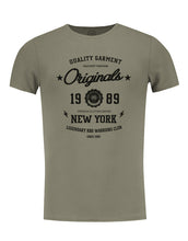Premium Quality Men's RBD Brand T-shirt "Warriors Club" / Color Option / MD895