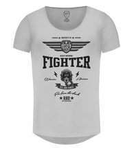 cool t-shirts online gray rb design brand