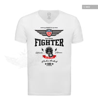 US Air Force Fighter Men's T-shirt RBD AF89 Stylish Graphic Tee MD896