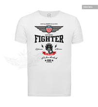 US Air Force Fighter Men's T-shirt RBD AF89 Stylish Graphic Tee MD896