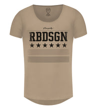 Casual Men's T-shirt Premium Quality Stretch Cotton RB Design Brand Tee / Color Option / MD899
