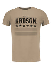 Casual Men's T-shirt Premium Quality Stretch Cotton RB Design Brand Tee / Color Option / MD899