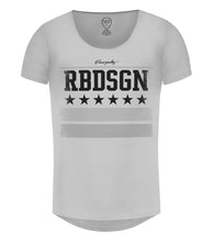 Casual Men's T-shirt Premium Quality Stretch Cotton RB Design Brand Tee / Color Option / MD899