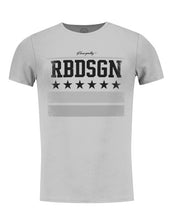 Casual Men's T-shirt Premium Quality Stretch Cotton RB Design Brand Tee / Color Option / MD899
