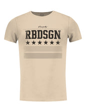 Casual Men's T-shirt Premium Quality Stretch Cotton RB Design Brand Tee / Color Option / MD899