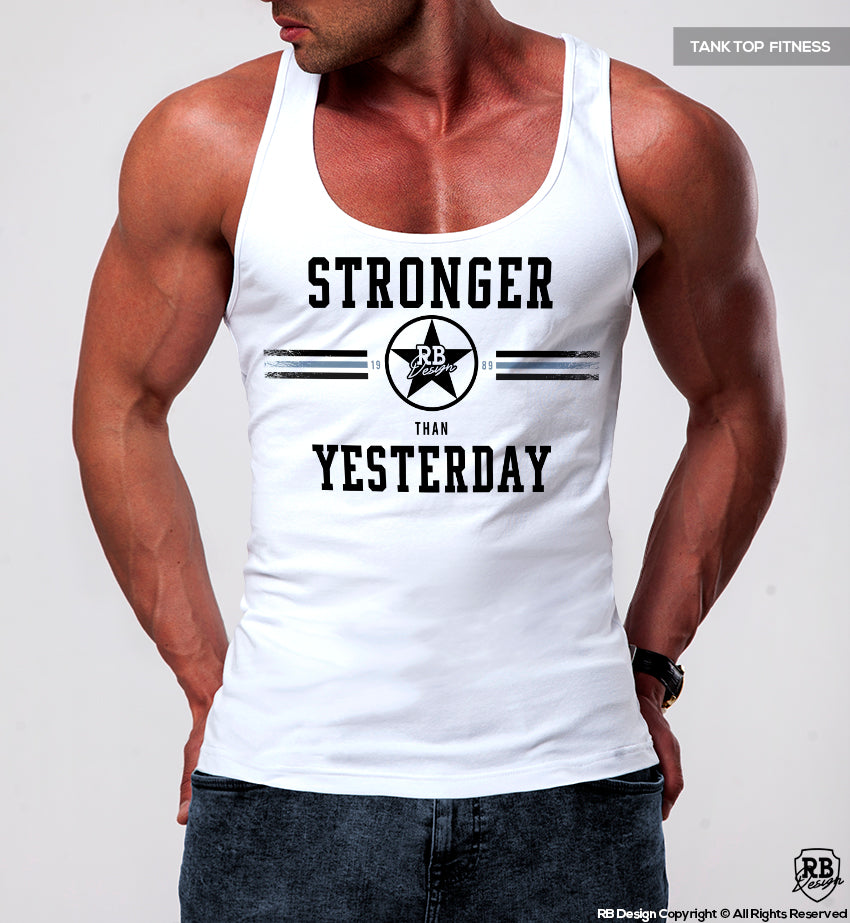 muscle tank top fitness