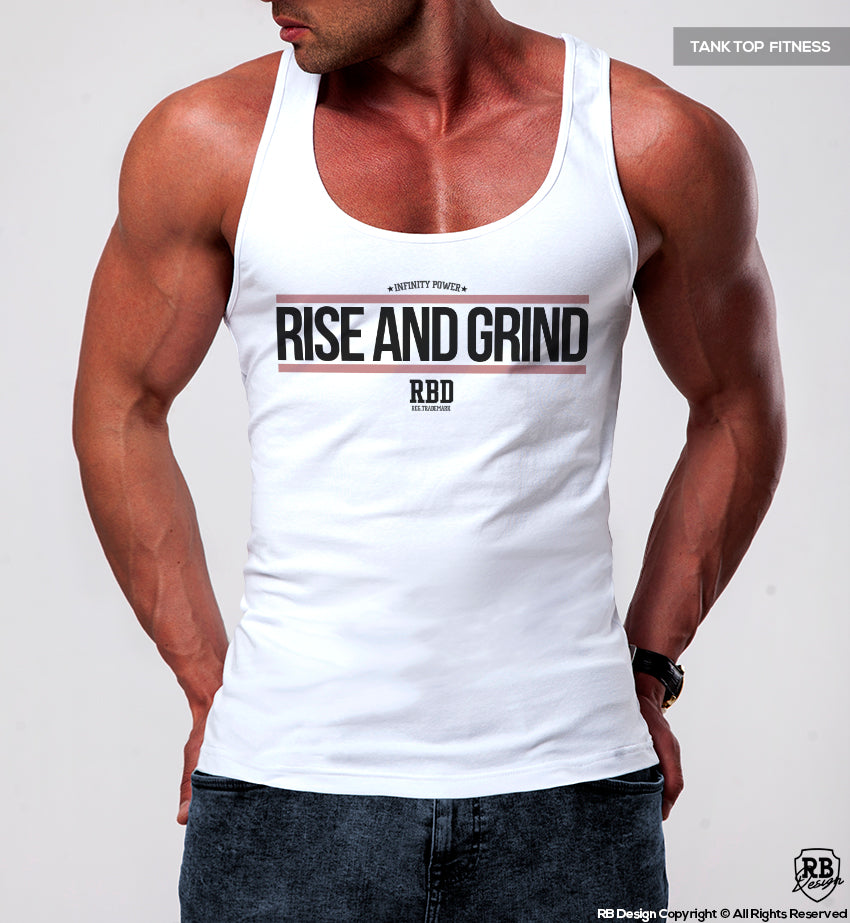 Training Tank Top Online - Fitness Gym Wear Clothing – RB Design Store