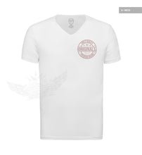 Finest Quality RB Design Mens White T-shirt Pocket Style "Originals" MD911