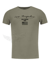 mens khaki trending t-shirts