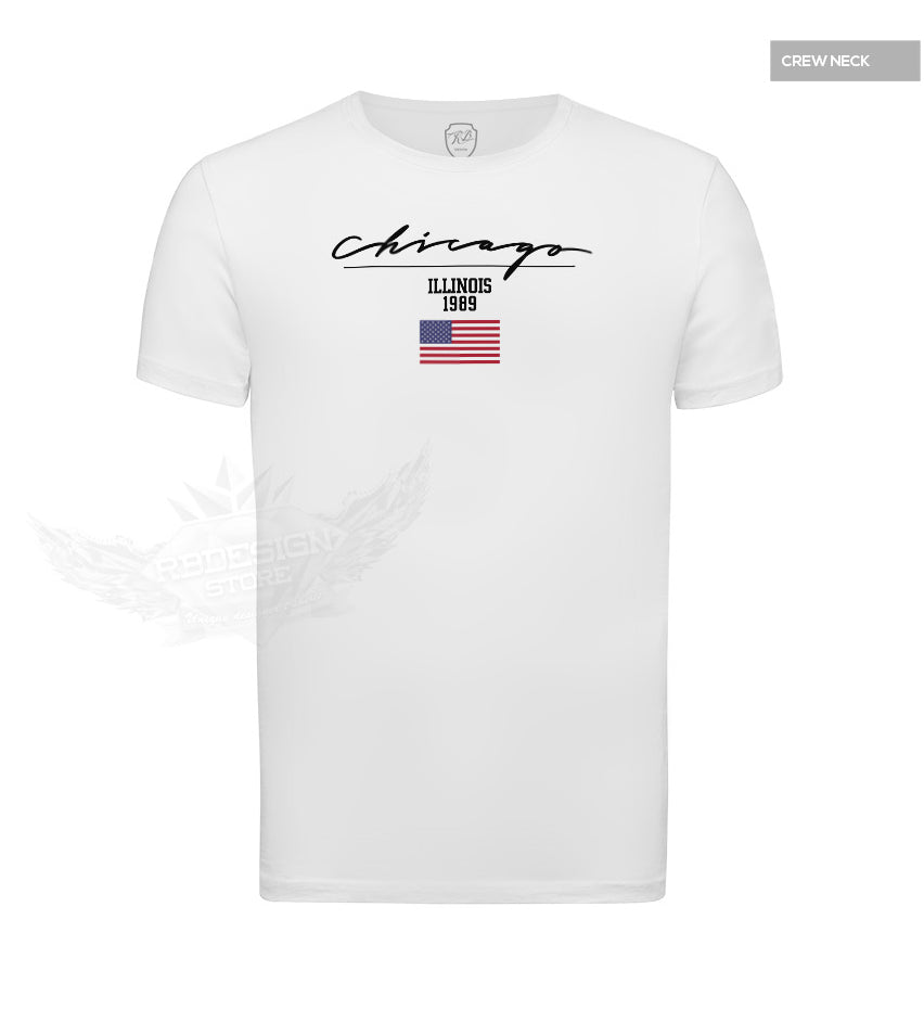 design chicago shirt
