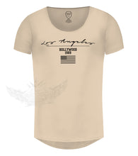 los angeles fashion mens t-shirts