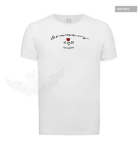 RBD Sinners Club Member Men's T-shirt Urban Fashion Rose Tee MD919
