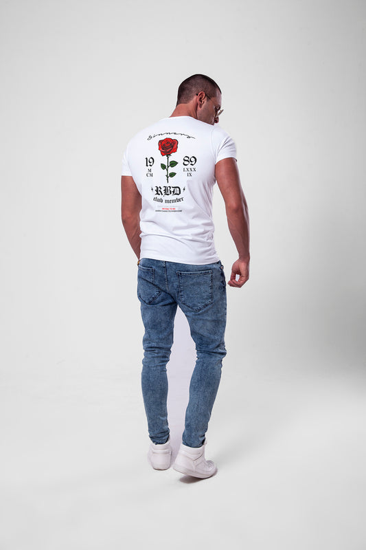 Men's T-shirt Sinners Club Member MD919