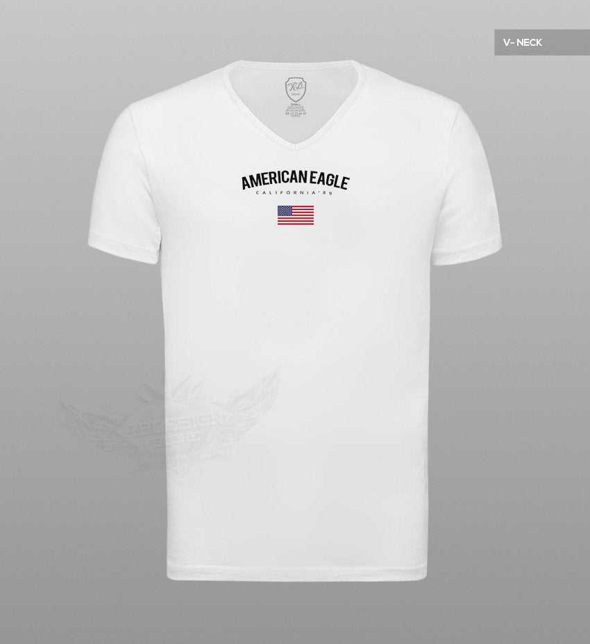Men's T-shirt American Eagle MD927